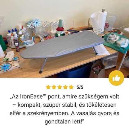 QuickIron - Portable Ironing Board for Apartments & Travel – image 7