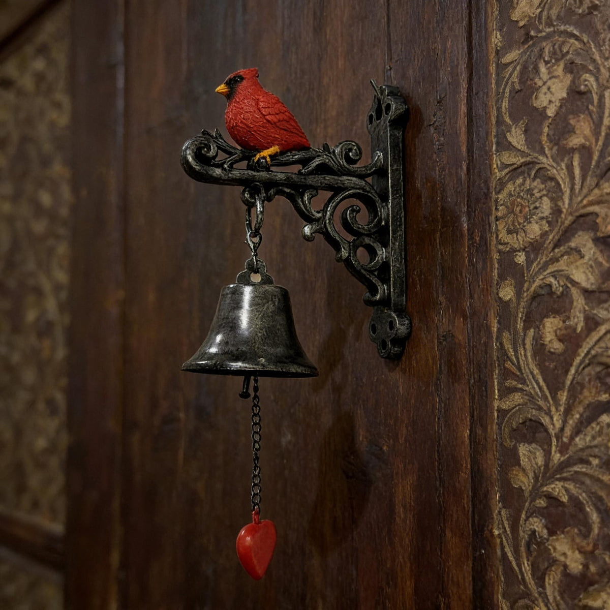 CardinalGrace – Remembrance Wind Bell – image 3