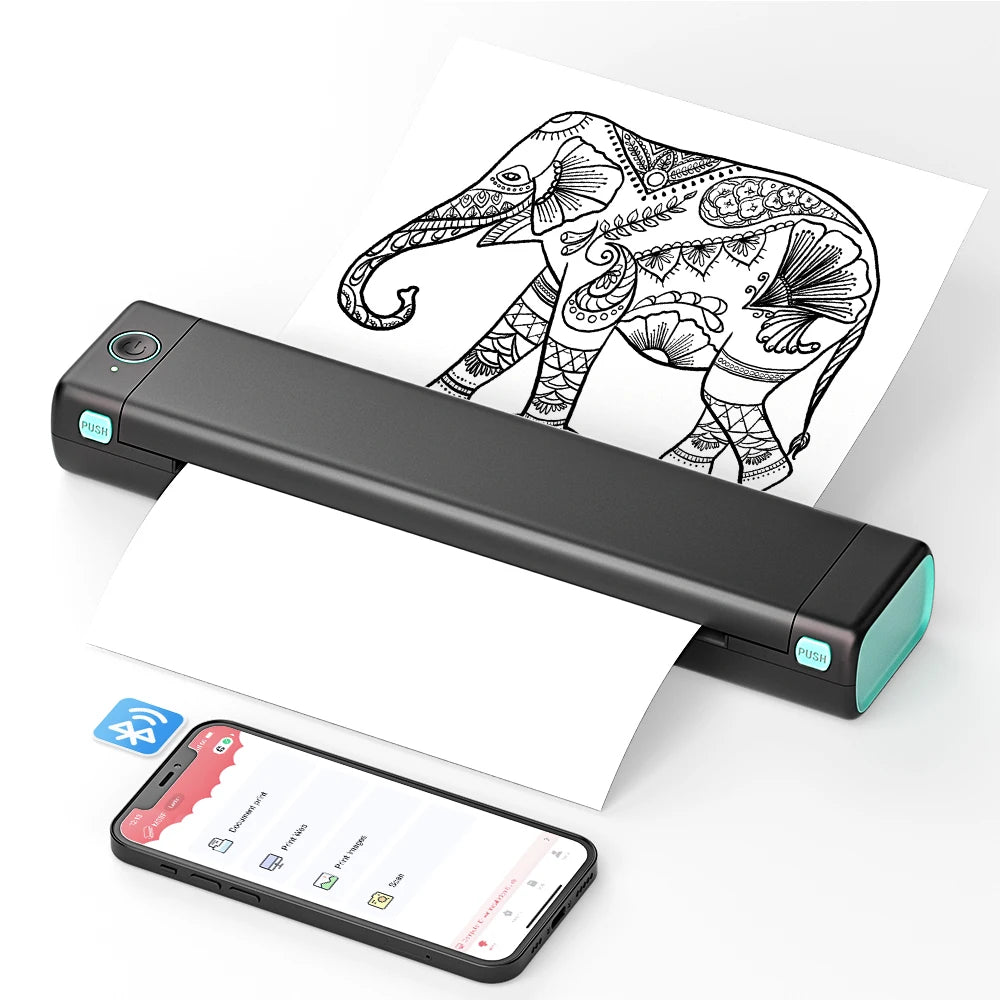 PocketPrint – Inkless Printer – image 3