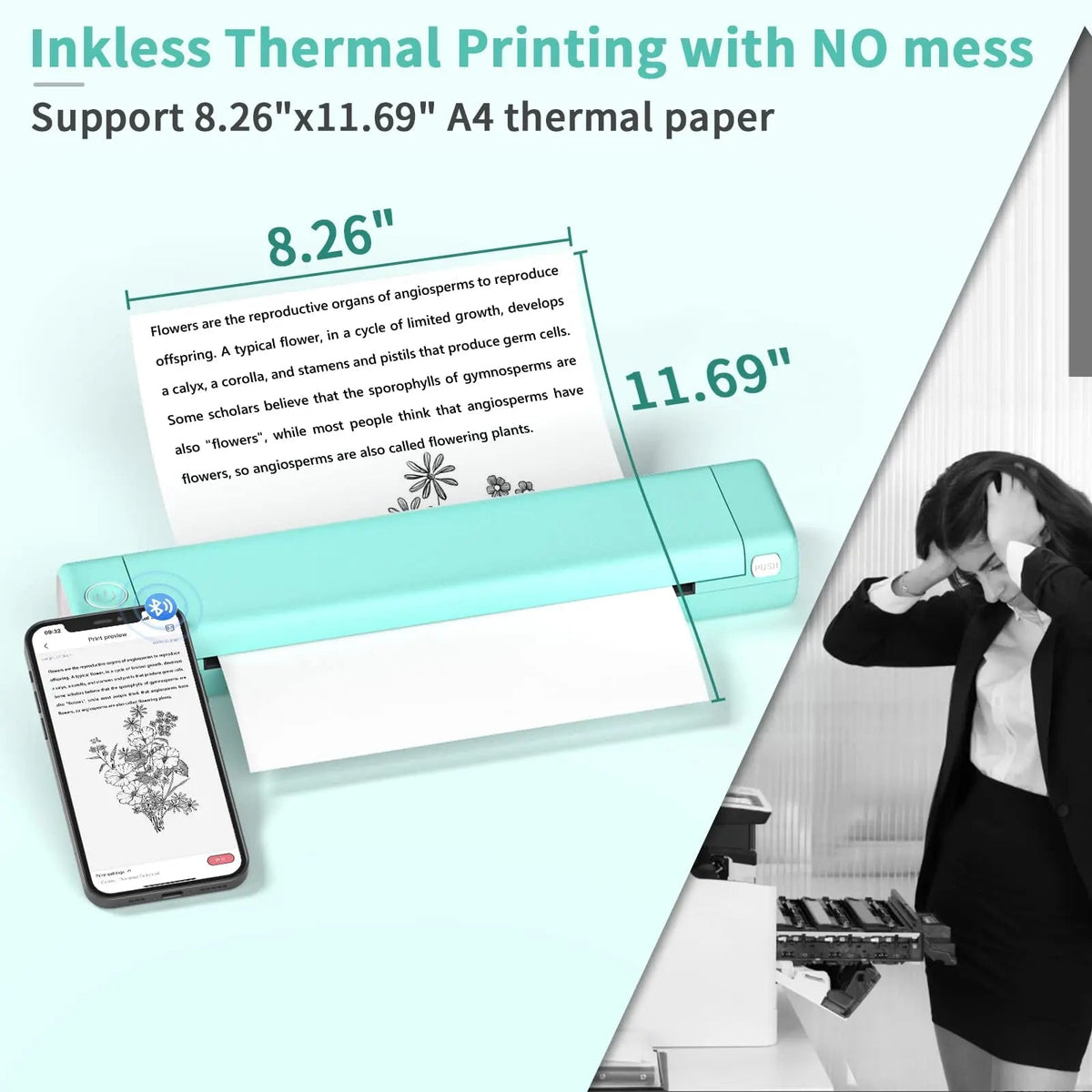PocketPrint – Inkless Printer – image 7