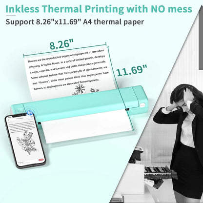 PocketPrint – Inkless Printer – image 7
