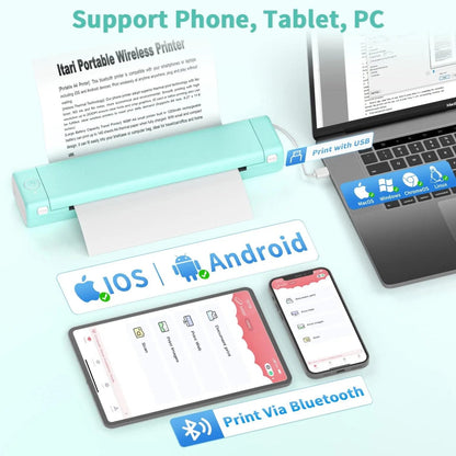 PocketPrint – Inkless Printer – image 8