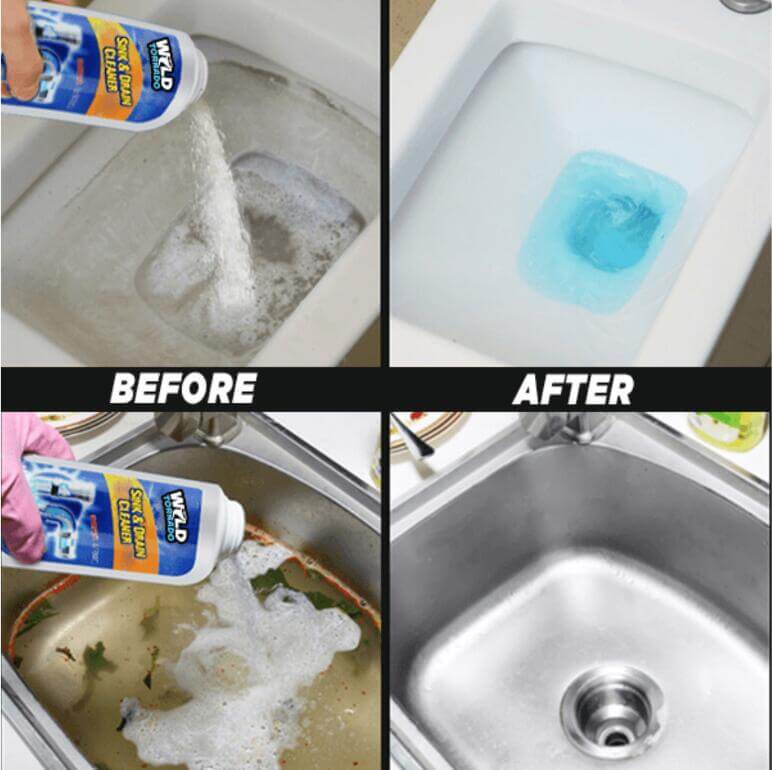 DrainRevive - Odor & Clog Eliminator – image 4