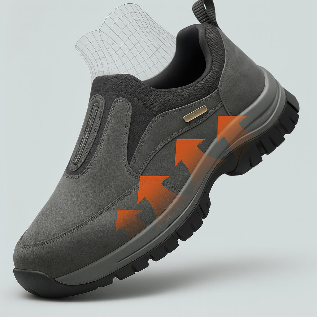 Mavero™ – All-Terrain Slip-On Shoes for Men – image 4