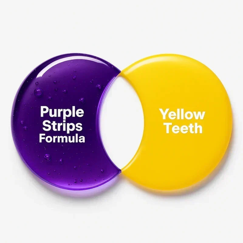 BrightViolet - Purple Teeth Whitening Strips – image 5