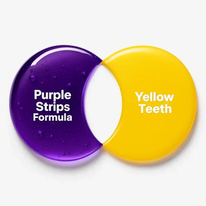 BrightViolet - Purple Teeth Whitening Strips – image 5