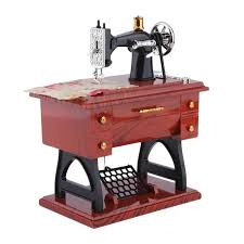 MelodyCraft – Nostalgic Sewing Machine Music Box – image 11