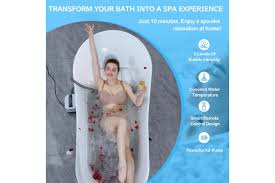 LumeJacuzzi – Home Wellness Massage Bath System – image 13