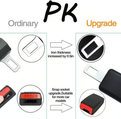 BuckleEase – Car Seat Belt Extension Clips – image 4