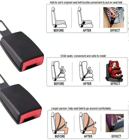BuckleEase – Car Seat Belt Extension Clips – image 3