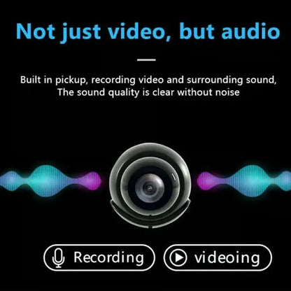 SecureSight – Mini 1080P WiFi Camera – image 2