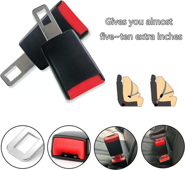 BuckleEase – Car Seat Belt Extension Clips – image 5