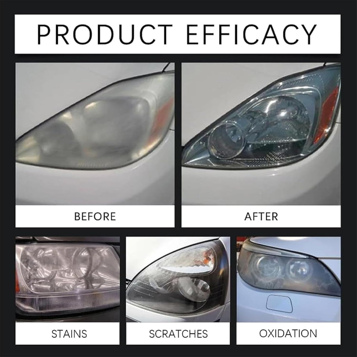 ShineBeam – Headlight Restoration Solution – image 7