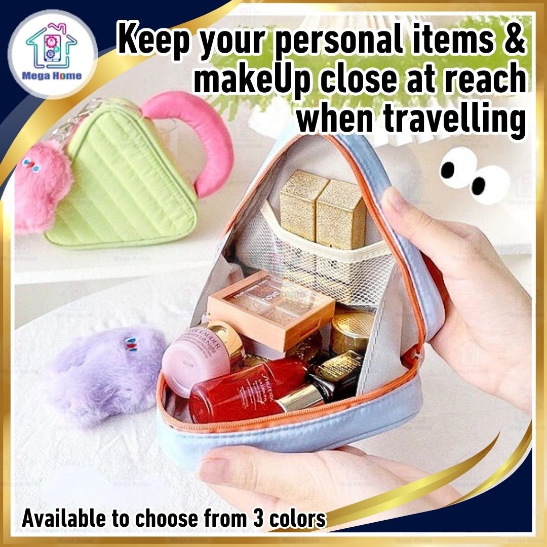 TriStyle – Multi-Use Beauty Pouch – image 24