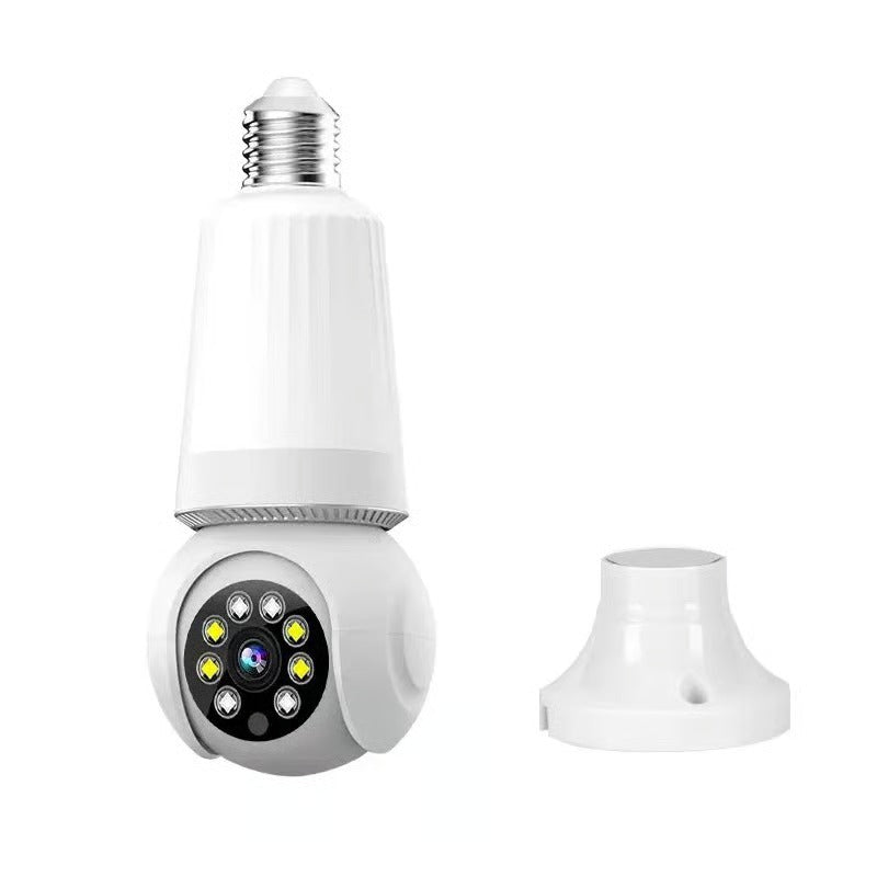 BrightShield Cam – Smart Bulb Security System – Buy 1