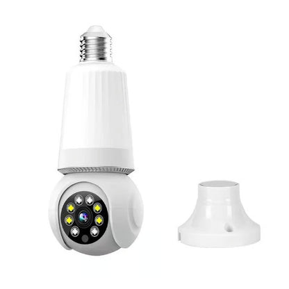 BrightShield Cam – Smart Bulb Security System – Buy 1