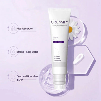 DermaRoll Neck – Sculpting Lift Cream – image 5