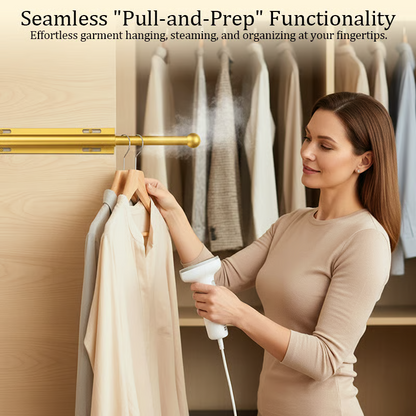 LuxHanger – Valet Rod System – image 5