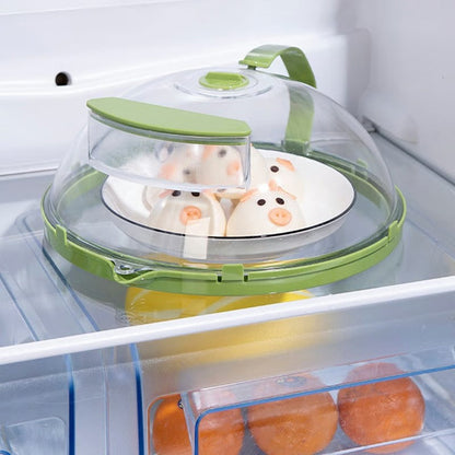 SafeHeat – Microwave Splash-Proof Food Cover – image 4