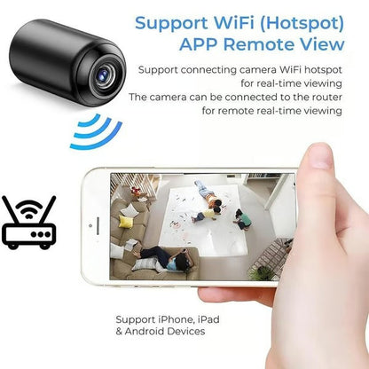 SafeHome – Indoor Wireless Security Camera – image 7