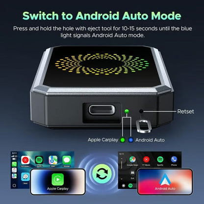 DriveCast Pro – CarPlay & Android Auto Adapter – image 8