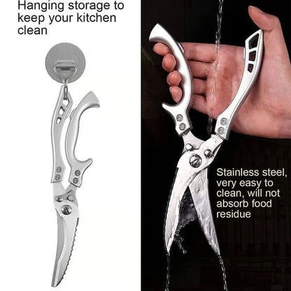 CookEdge – Stainless Steel Kitchen Shears – image 15