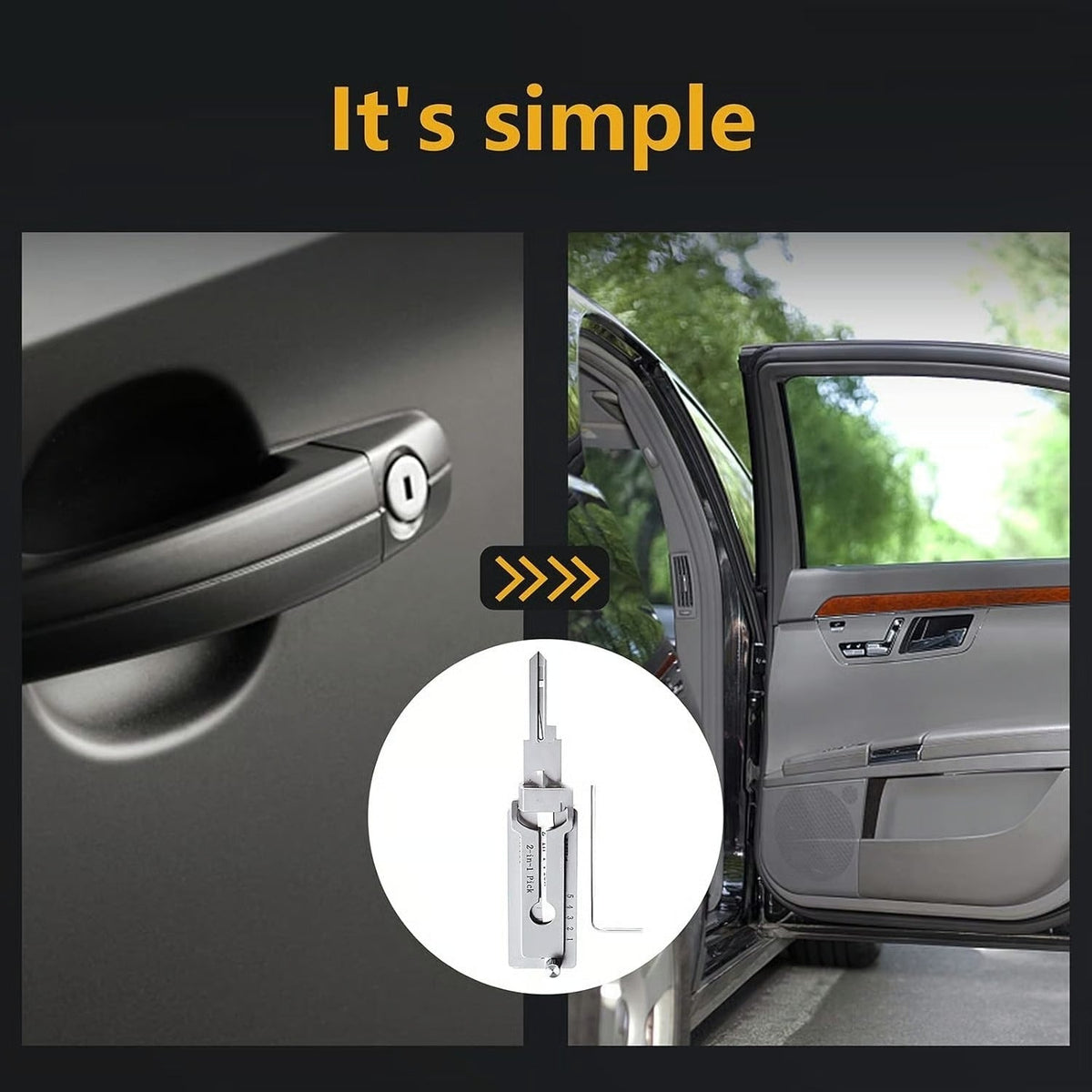 DecodeMaster – Stainless Tool Kit – image 10