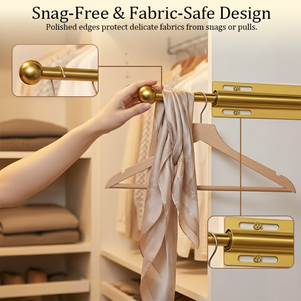 LuxHanger – Valet Rod System – image 3