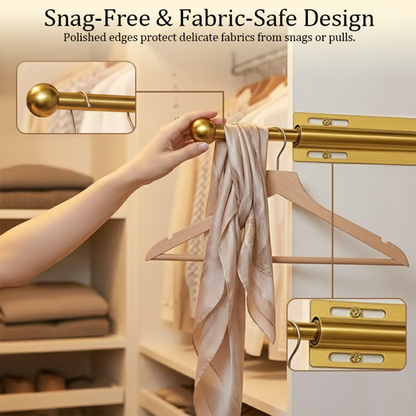 LuxHanger – Valet Rod System – image 3