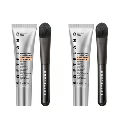 BlinkRevive – Instant Eye Tightening Solution – 2 SETS(Temporary Eye Tightener *2 +Brush*2)