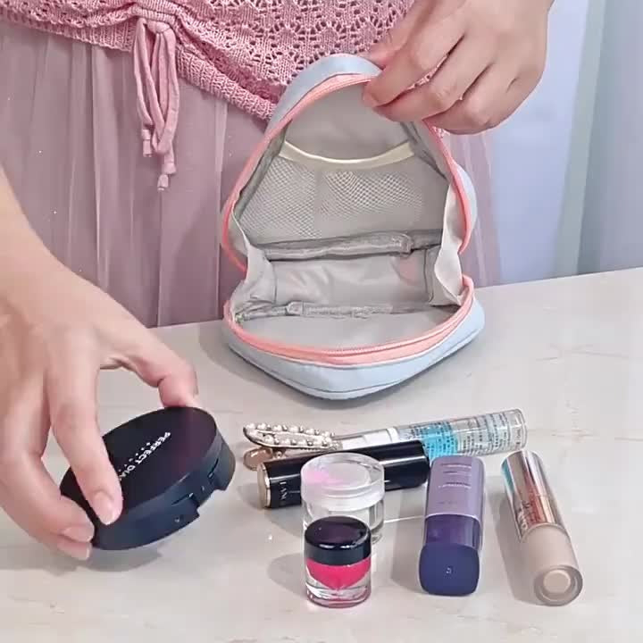 TriStyle – Multi-Use Beauty Pouch – image 3