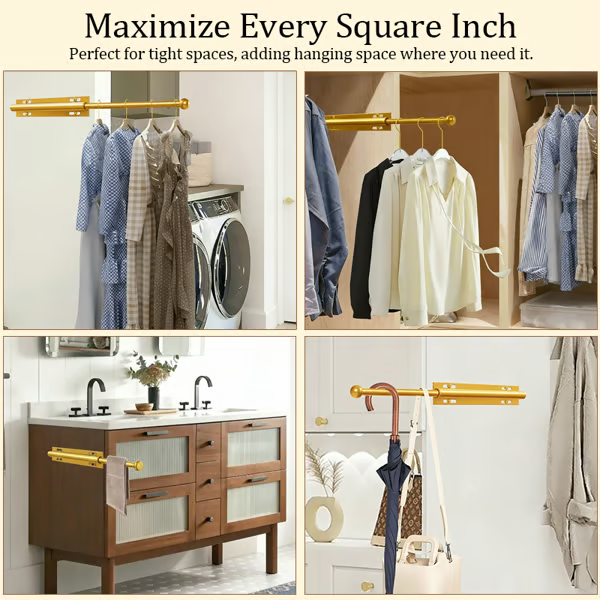 LuxHanger – Valet Rod System – image 4