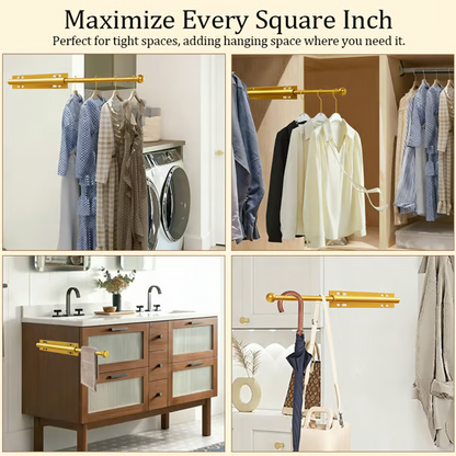 LuxHanger – Valet Rod System – image 4