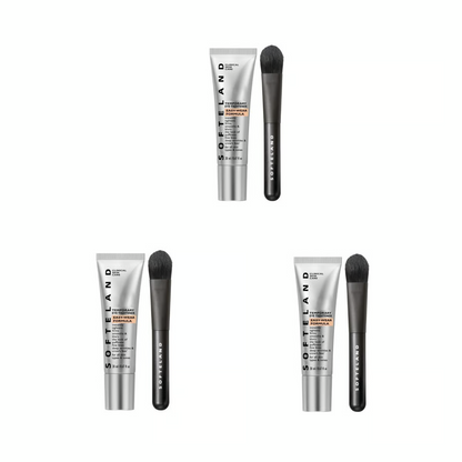 BlinkRevive – Instant Eye Tightening Solution – 3 SETS(Temporary Eye Tightener *3 +Brush*3)