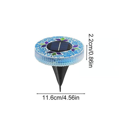NightMosaic – Waterproof Solar Pathway Lights – image 8