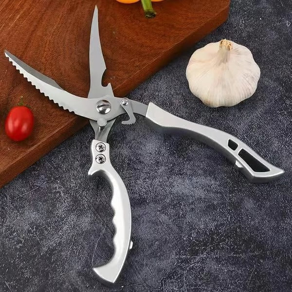 CookEdge – Stainless Steel Kitchen Shears – image 4