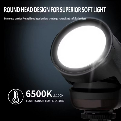 LitePulse – Wireless Mini Speedlight – image 8