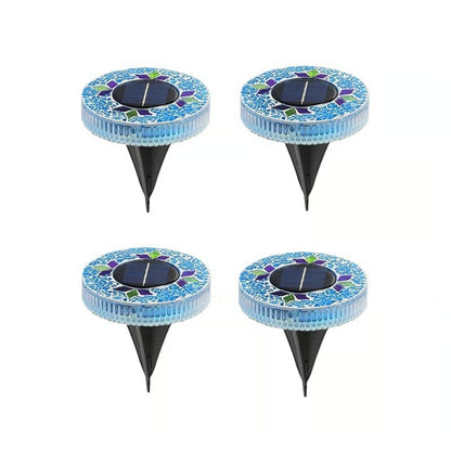 NightMosaic – Waterproof Solar Pathway Lights – image 7