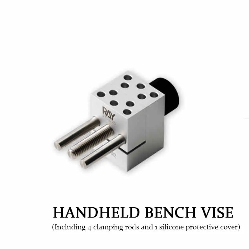 CraftClamp X – Handheld Model Vise – Handheld Vise (Without Cangti)