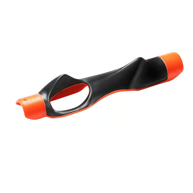 GripMaster – Adjustable Golf Grip Trainer – Orange