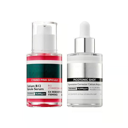 DermaGlow – Intensive Dark Spot Correcting Serum – Tightening Serum+Brightening Repair Serum