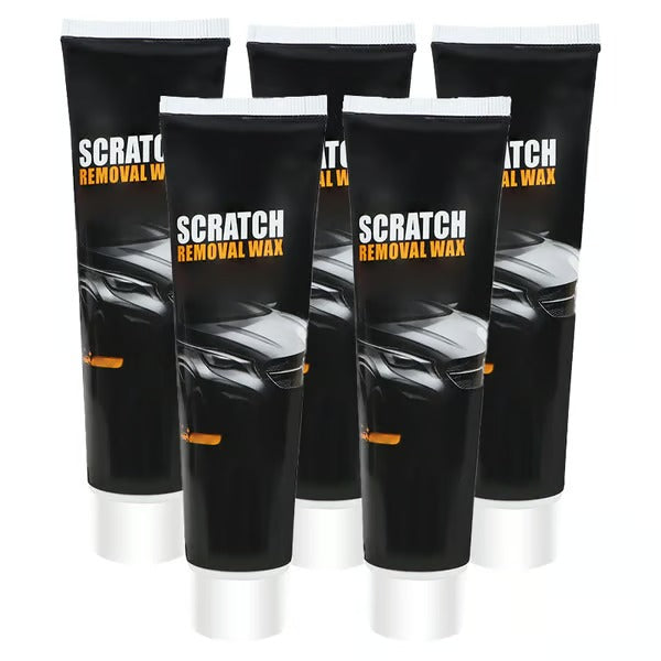 ScratchAway Pro – Car Polish Paste – 5 pcs (Buy 3 Get 2 Free)