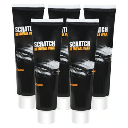 ScratchAway Pro – Car Polish Paste – 5 pcs (Buy 3 Get 2 Free)