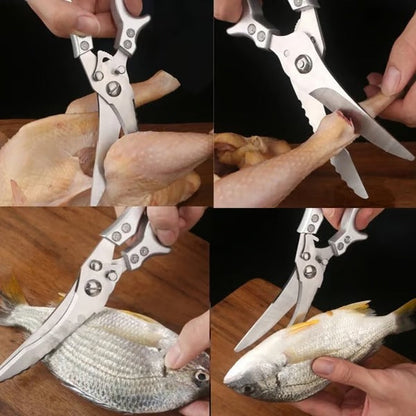 CookEdge – Stainless Steel Kitchen Shears – image 13