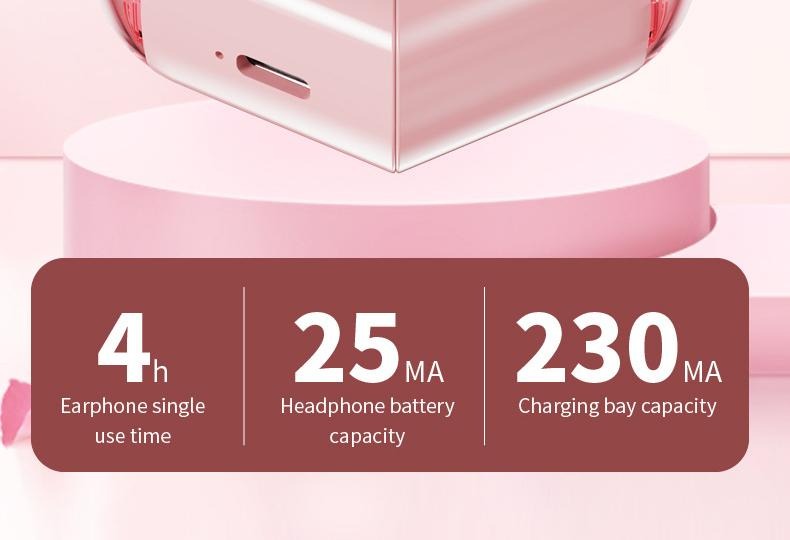 WavePods Pro – Compact TWS Earphones – image 20