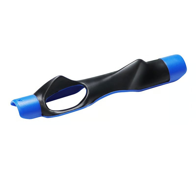 GripMaster – Adjustable Golf Grip Trainer – Blue