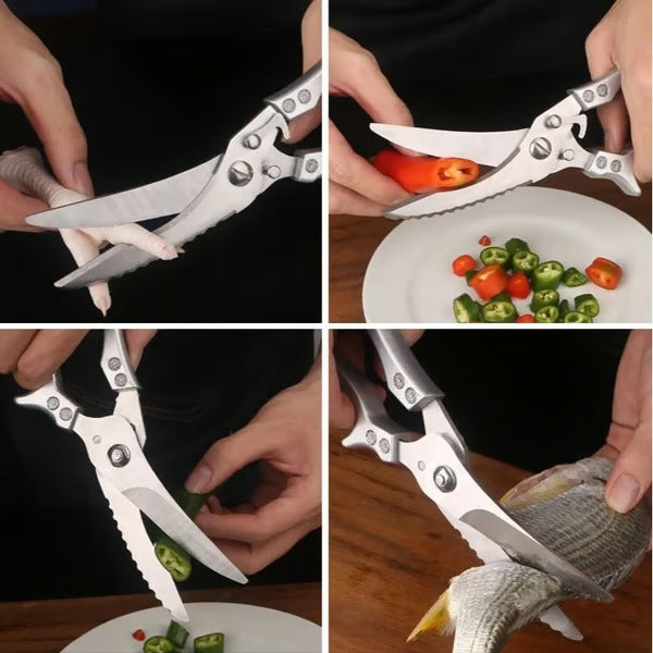 CookEdge – Stainless Steel Kitchen Shears – image 16