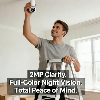 BrightShield Cam – Smart Bulb Security System – image 5