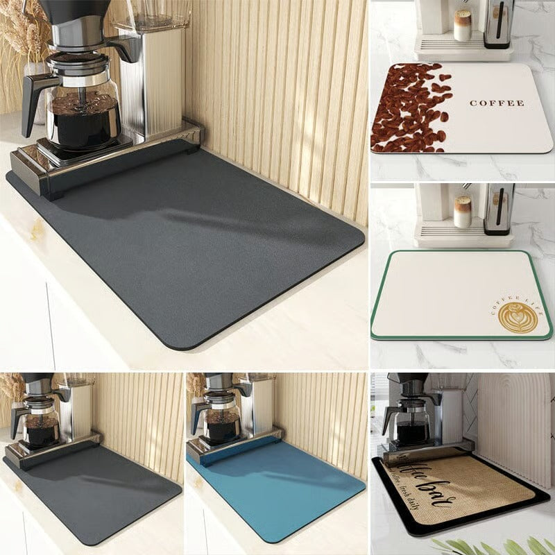 NoSpill – Kitchen Drain Drying Pad – image 11