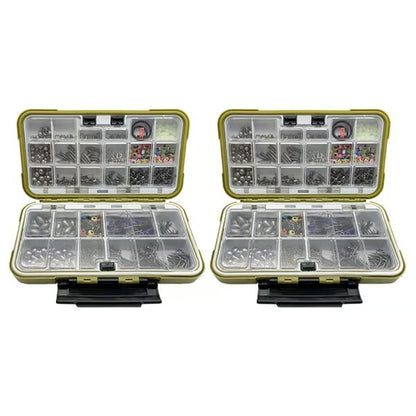 OceanGrip – Fishing Accessories Set – Green*2
